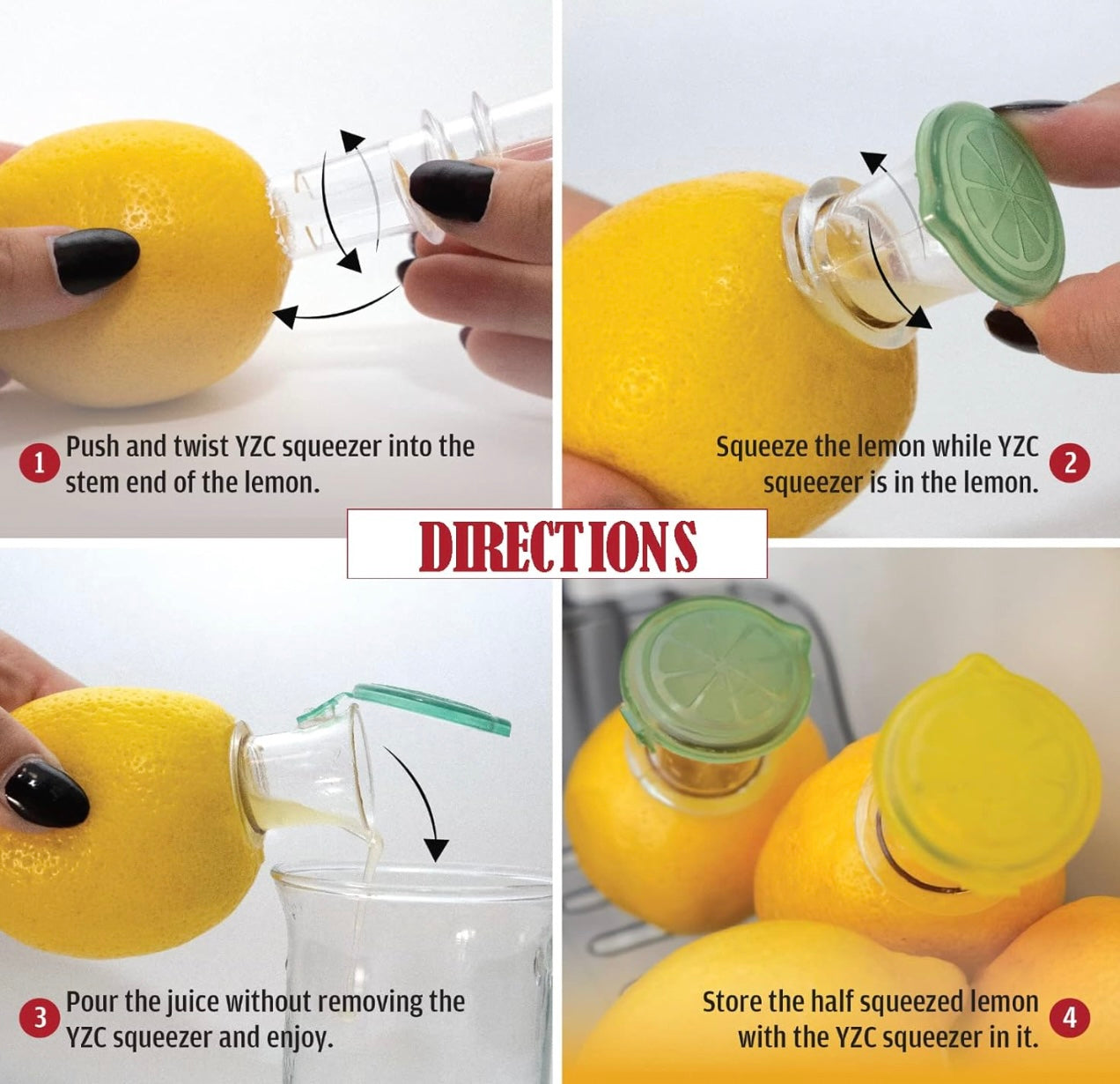 Lemon Squeezer