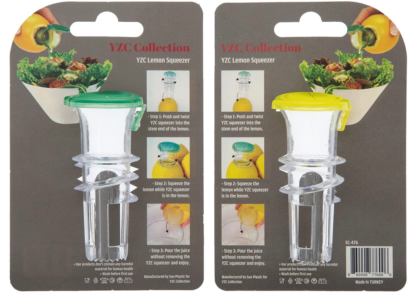 Lemon Squeezer